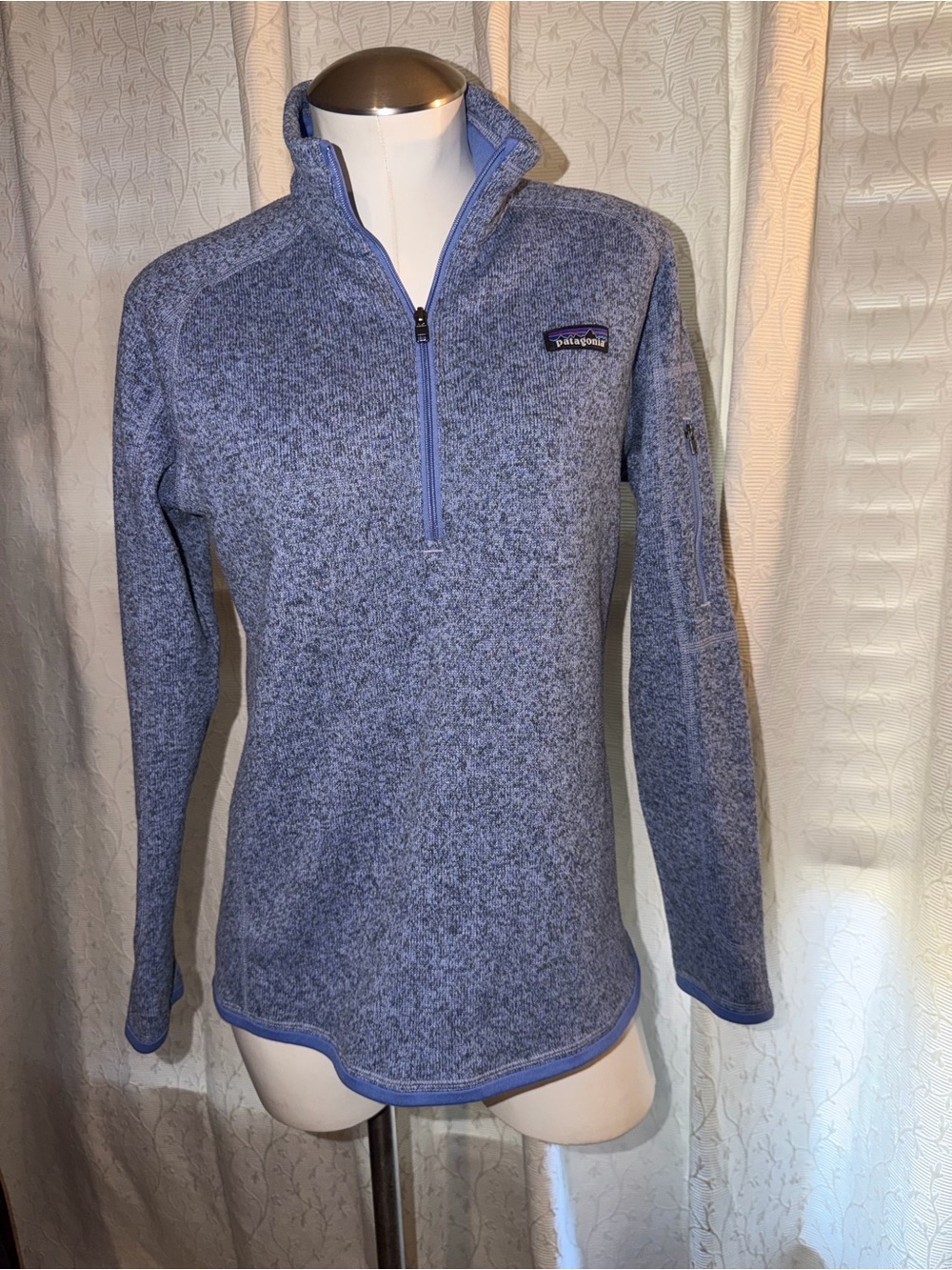 Patagonia fleece pullover